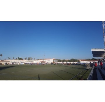 Campo Fútbol Puebla de la Calzada