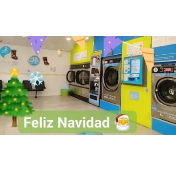 Lavanderia Autoservicio La Wash Mérida.