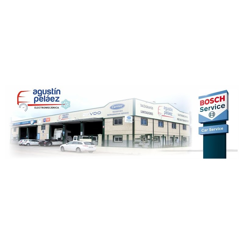 Bosch Car Service Talleres Agustín Peláez