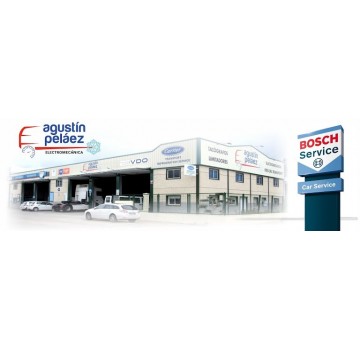 Bosch Car Service Talleres Agustín Peláez