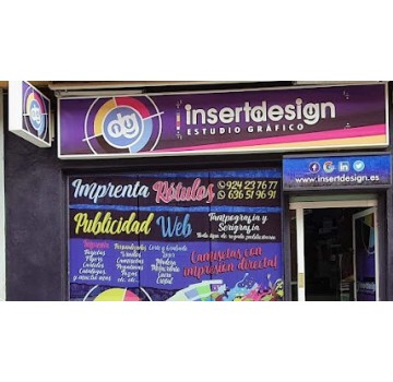 INSERT DESIGN ::Estudio Gráfico::