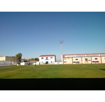 Pabellón Polideportivo Alburquerque