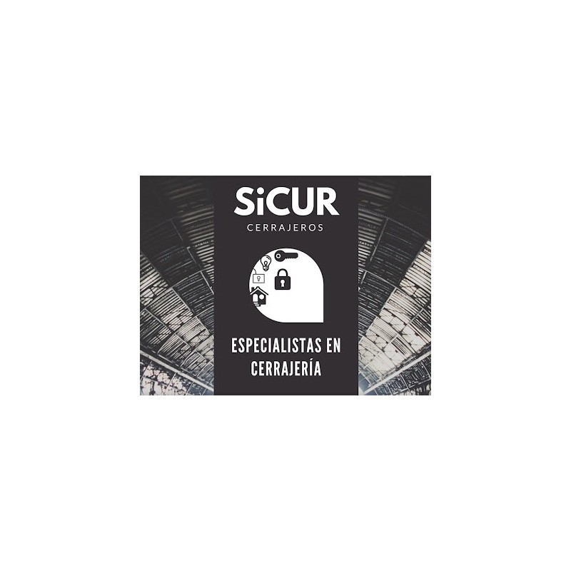 SICUR CERRAJEROS BADAJOZ