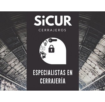 SICUR CERRAJEROS BADAJOZ