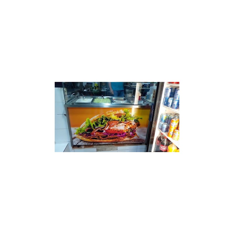 Restaurante Pak Doner Kebab