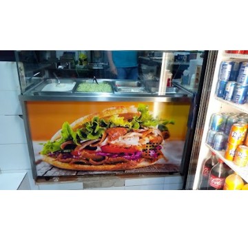 Restaurante Pak Doner Kebab