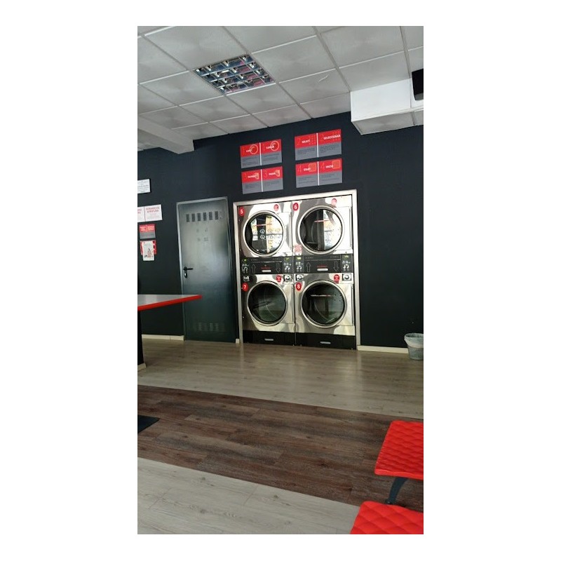 Lavanderia Autoservicio Speed Queen - San Fernando