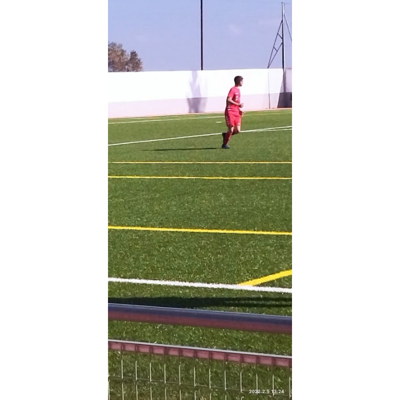 Campo Municipal de Deportes