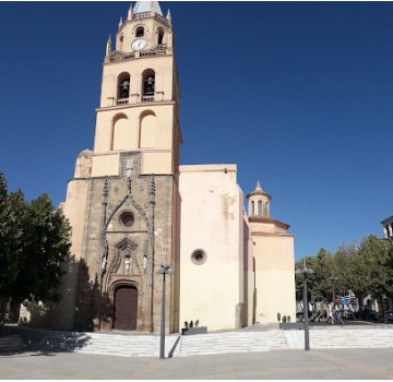 Iglesia de Santa María del Valle