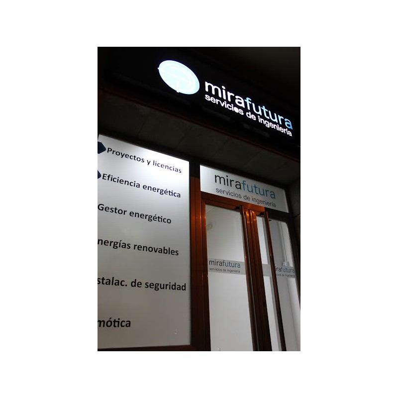 Mirafutura. Servicios de Ingenieria