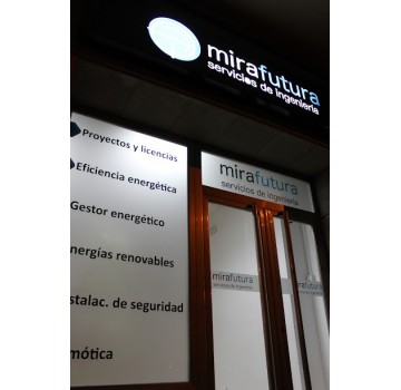 Mirafutura. Servicios de Ingenieria