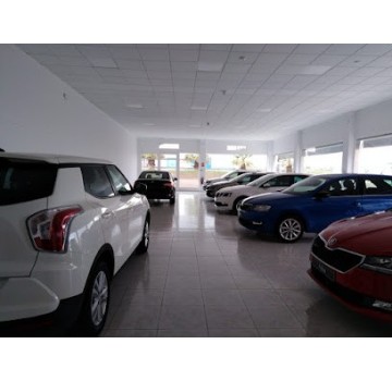 Nieto Marcelo Automóviles, S.L. - Concesionario Oficial koda, Suzuki, Subaru y Ssangyong