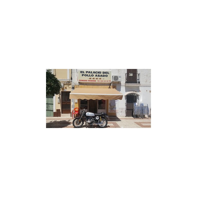 Palacio del Pollo Asado