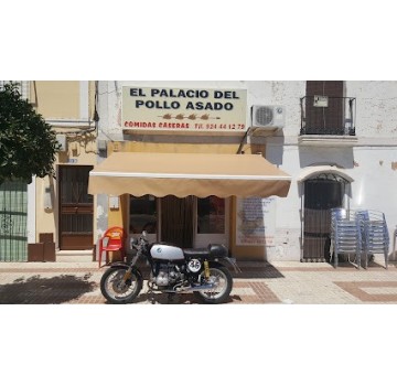 Palacio del Pollo Asado