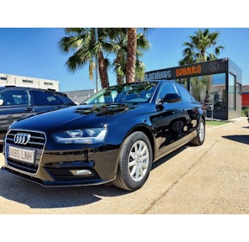 Concesionario Automóviles Sebauto S.L.