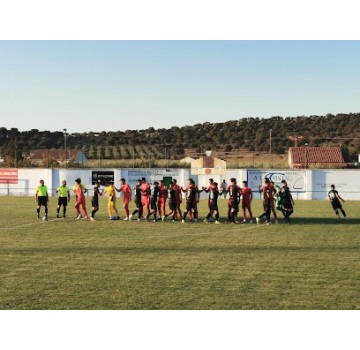 Campo de Fútbol Municipal Santa Amalia