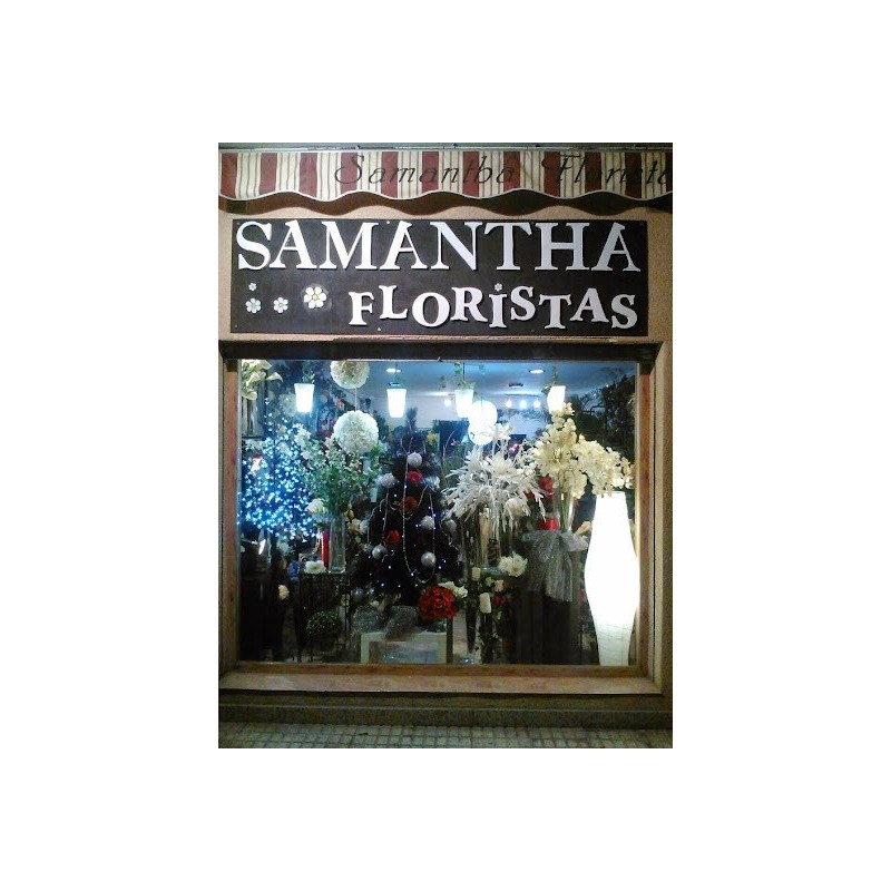 Floristería Samantha