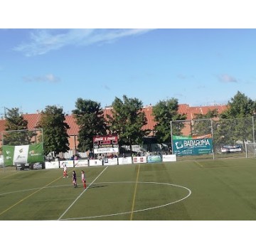 Ciudad Deportiva del Viejo Vivero