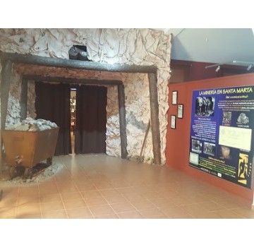 Museo Geológico y Minero de Santa Marta