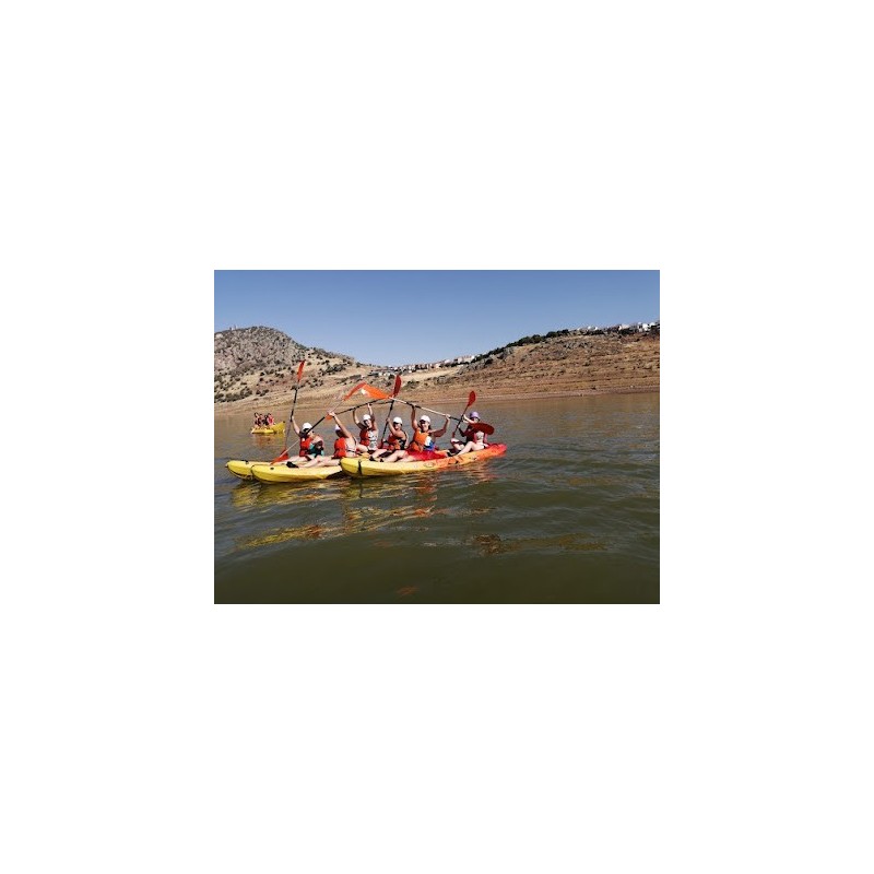 Centro Náutico y de Aventura La Jarilla - GR 114 Extremadura SLL