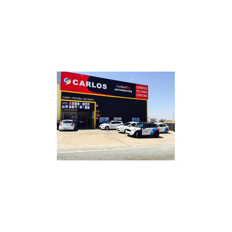 TALLERES CARLOS MERIDA