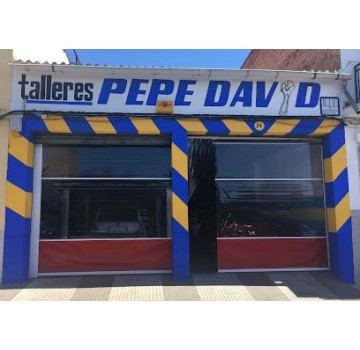 Talleres Pepe David