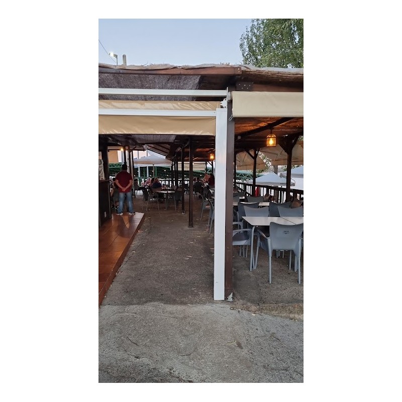 Restaurante - Bar - Terraza EL Velero