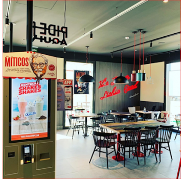 Restaurante KFC