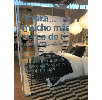 IKEA Badajoz - Espacio de Planificación