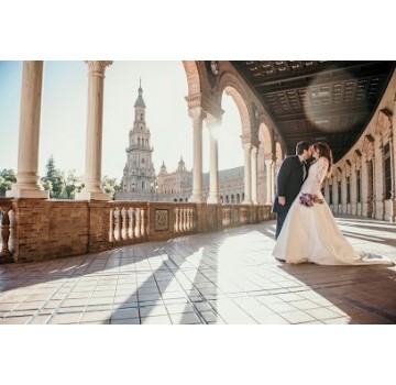 Alberto López - Fotógrafo Profesional de Bodas.