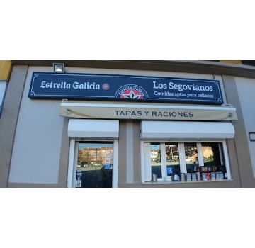 Bar Los Segovianos