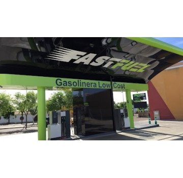 Fast Fuel Castuera