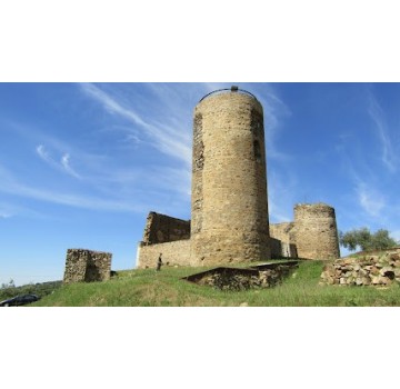 Castillo de La Encomienda o Torre de los Moros