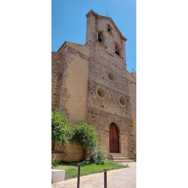 Parroquia Ntra. Sra. de la Asunción de Campanario