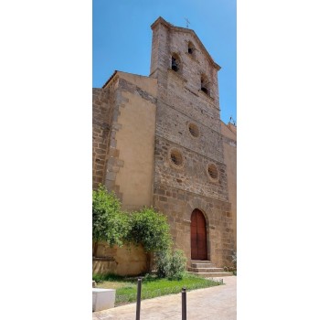 Parroquia Ntra. Sra. de la Asunción de Campanario