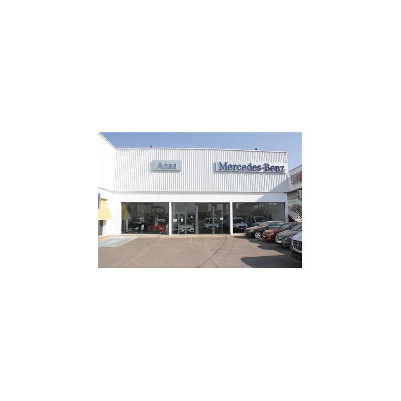 Mercedes-Benz Don Benito | Automoción del Oeste