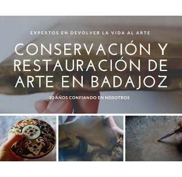 BIC Restauración Arte Badajoz