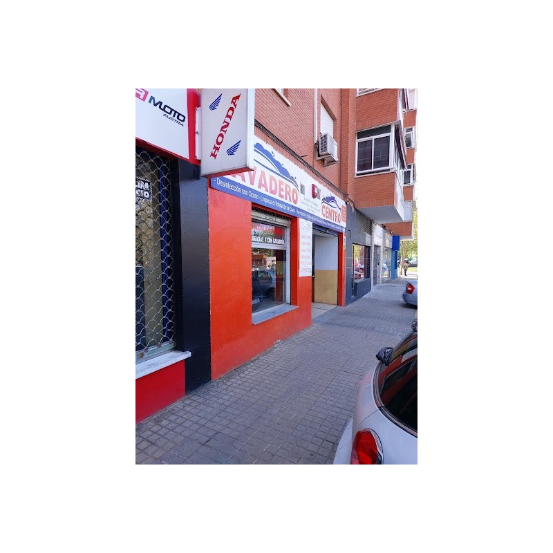 Lavadero Centro
