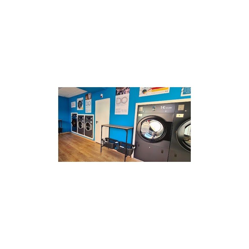 Lavandería autoservicio Badajoz DO Laundry