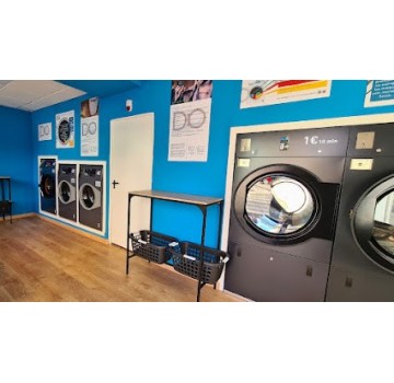 Lavandería autoservicio Badajoz DO Laundry