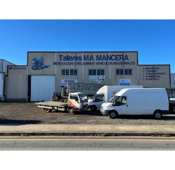 Talleres Miguel Ángel Mancera