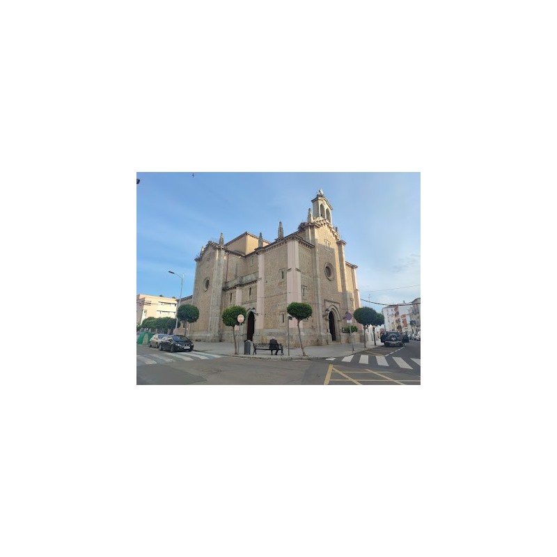Parroquia San Juan Bautista (Misioneros Claretianos)