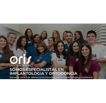 Clínica Dental Oris | Zafra