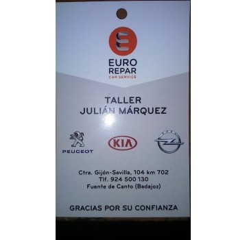 Taller Julián Márquez