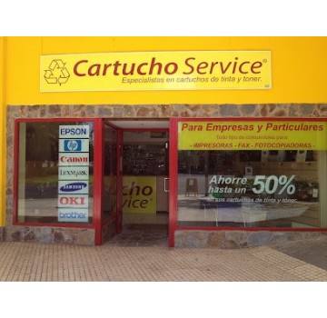 Cartucho Service Badajoz
