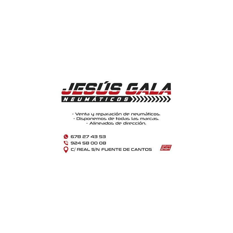 Talleres Neumáticos Jesús Gala