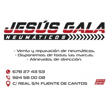 Talleres Neumáticos Jesús Gala