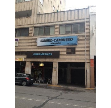 Gómez - Caminero