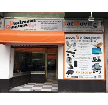 Electrónica Quintana S.L.