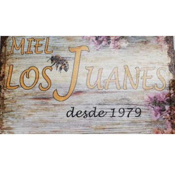 Miel Los Juanes